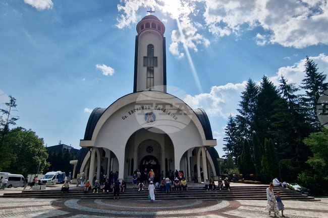 Смолян - „Св. Висарион Смоленски“ - храмов празник 