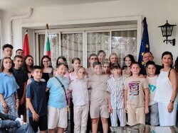 Снимка: Посолство на Република България в Рабат, Мароко