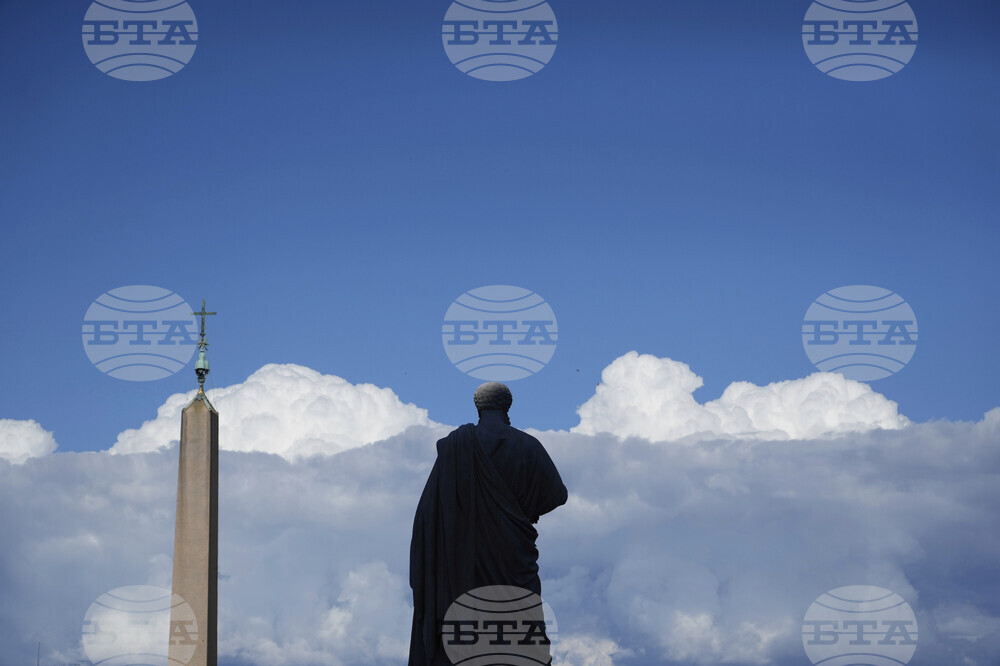 APTOPIX Vatican Youth Jubilee