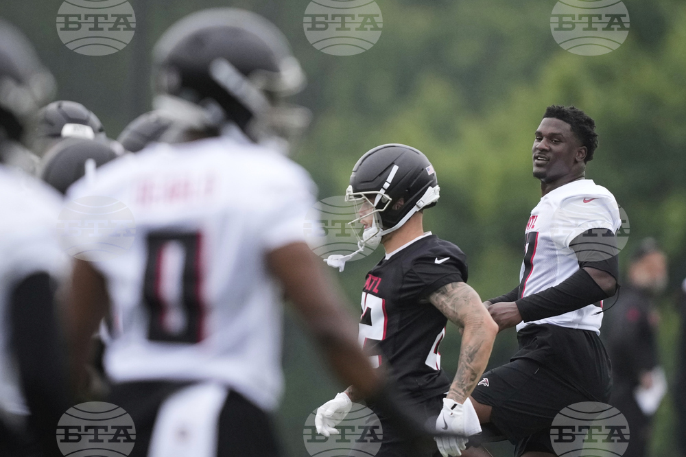 Falcons-New Edge Football