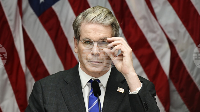 Финансовият министър на САЩ призова УФР да започне цикъл на намаляване на лихвите