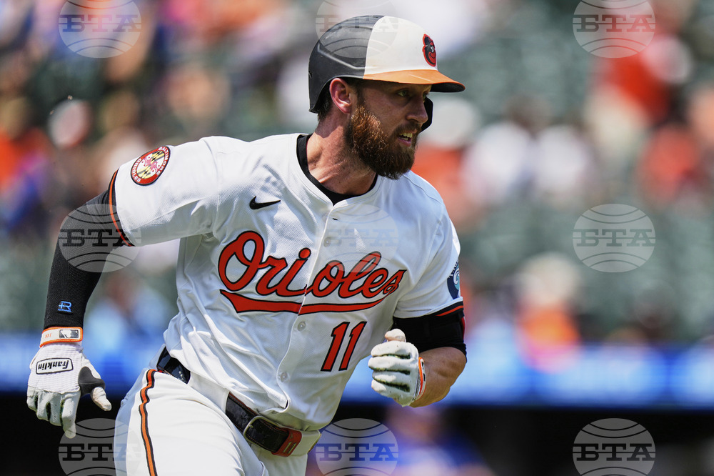 Blue Jays Orioles Baseball