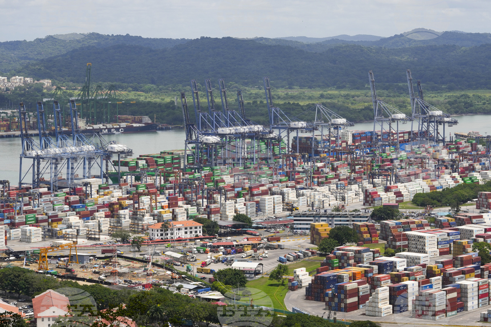 Panama Canal