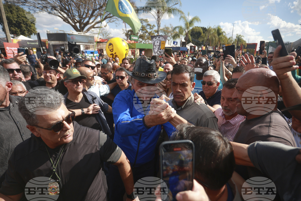 Brazil Bolsonaro