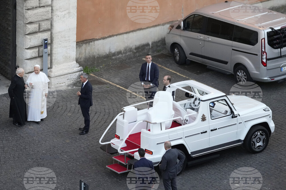 Vatican Youth Jubilee