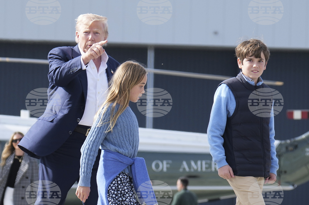 Trump Scotland
