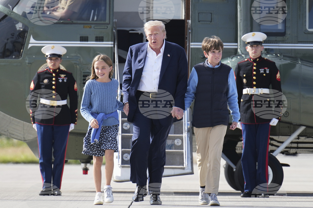 Trump Scotland