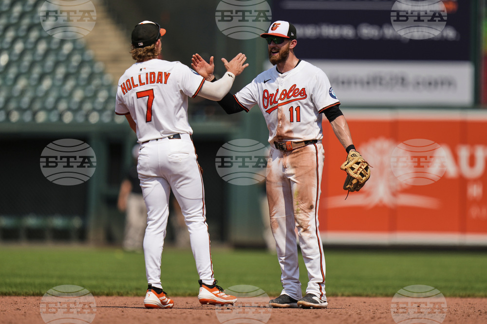 Blue Jays Orioles Baseball