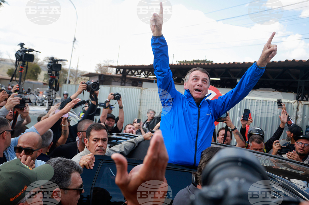 Brazil Bolsonaro