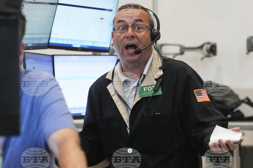 Financial Markets Wall Street