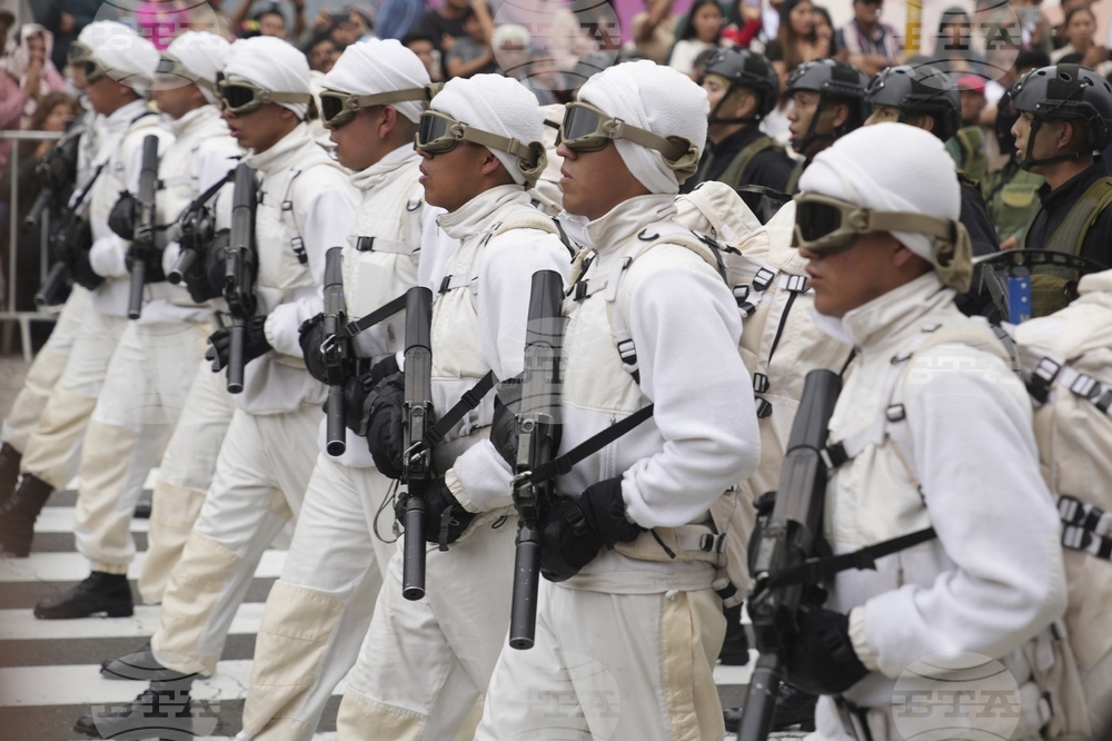 Peru Independence Day