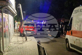 Квартал "Изгрев" - катастрофа