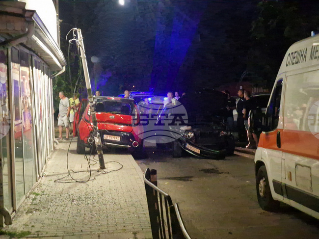 Квартал "Изгрев" - катастрофа