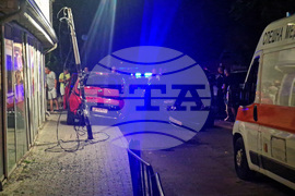 Квартал "Изгрев" - катастрофа