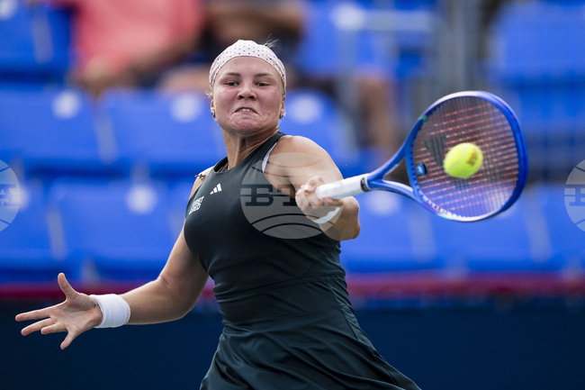 Рускинята Диана Шнайдер ще играе на финала на турнира по тенис в Монтерей