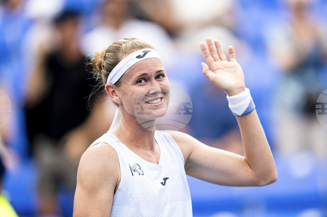 Рускинята Диана Шнайдер спечели титлата на турнира по тенис в Монтерей