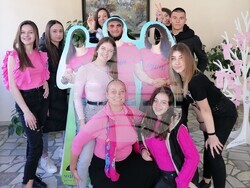 Ден на розовата фланелка в Ловеч: Доброто започва от нас!