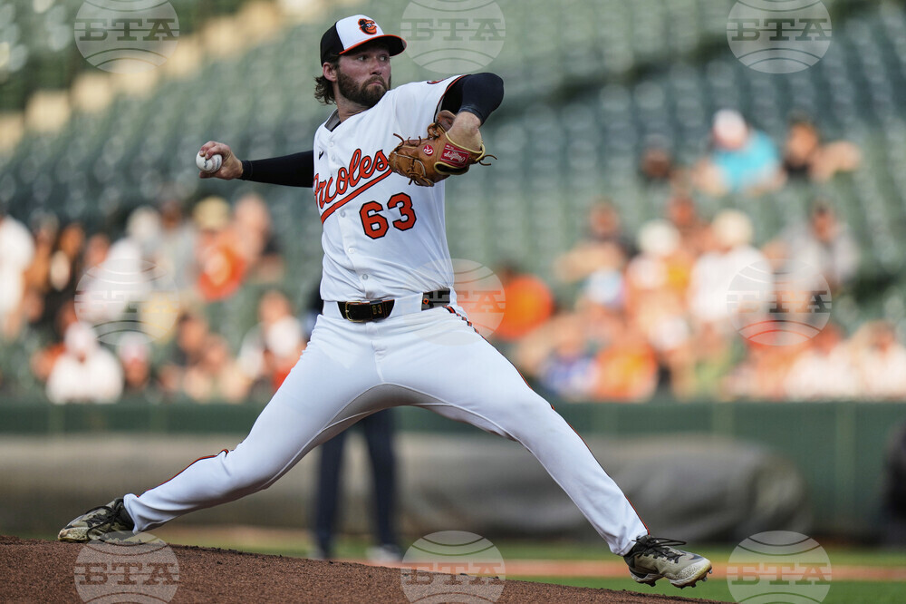 Blue Jays Orioles Baseball
