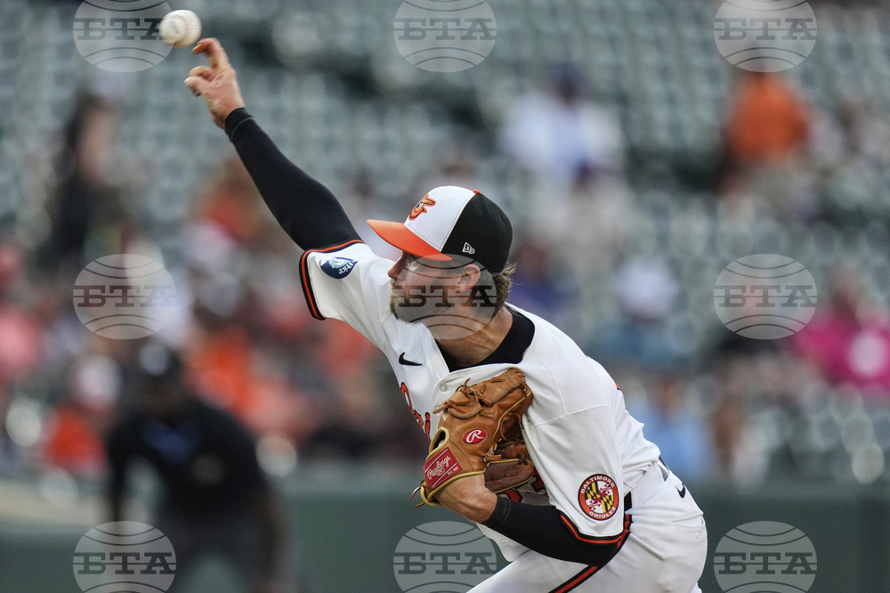 Blue Jays Orioles Baseball