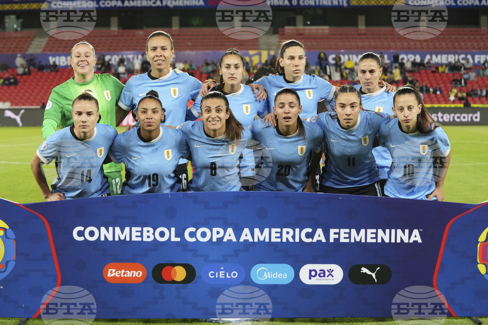 Brazil Uruguay Soccer Copa America