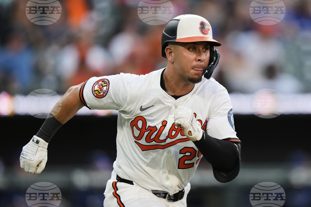 Blue Jays Orioles Baseball