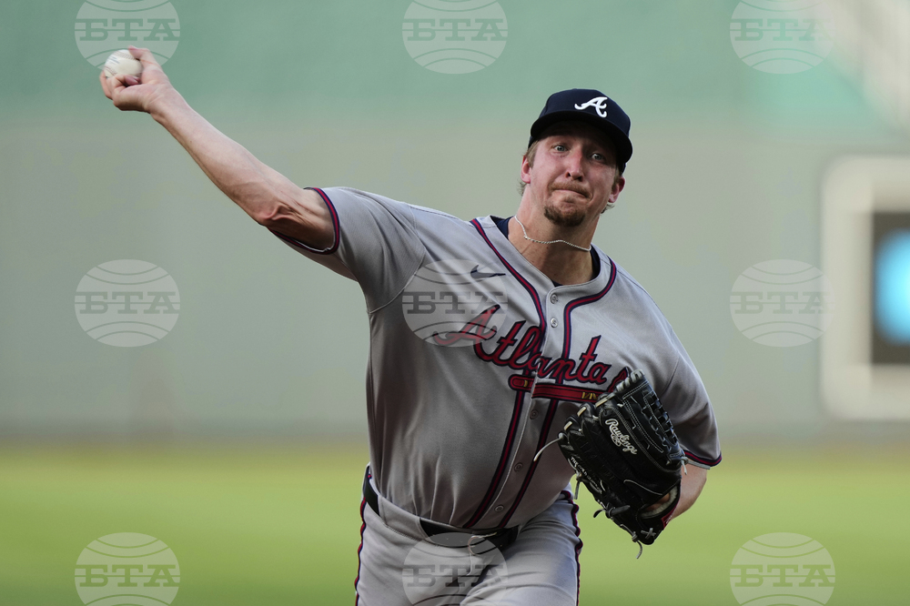 Braves Royals Baseball