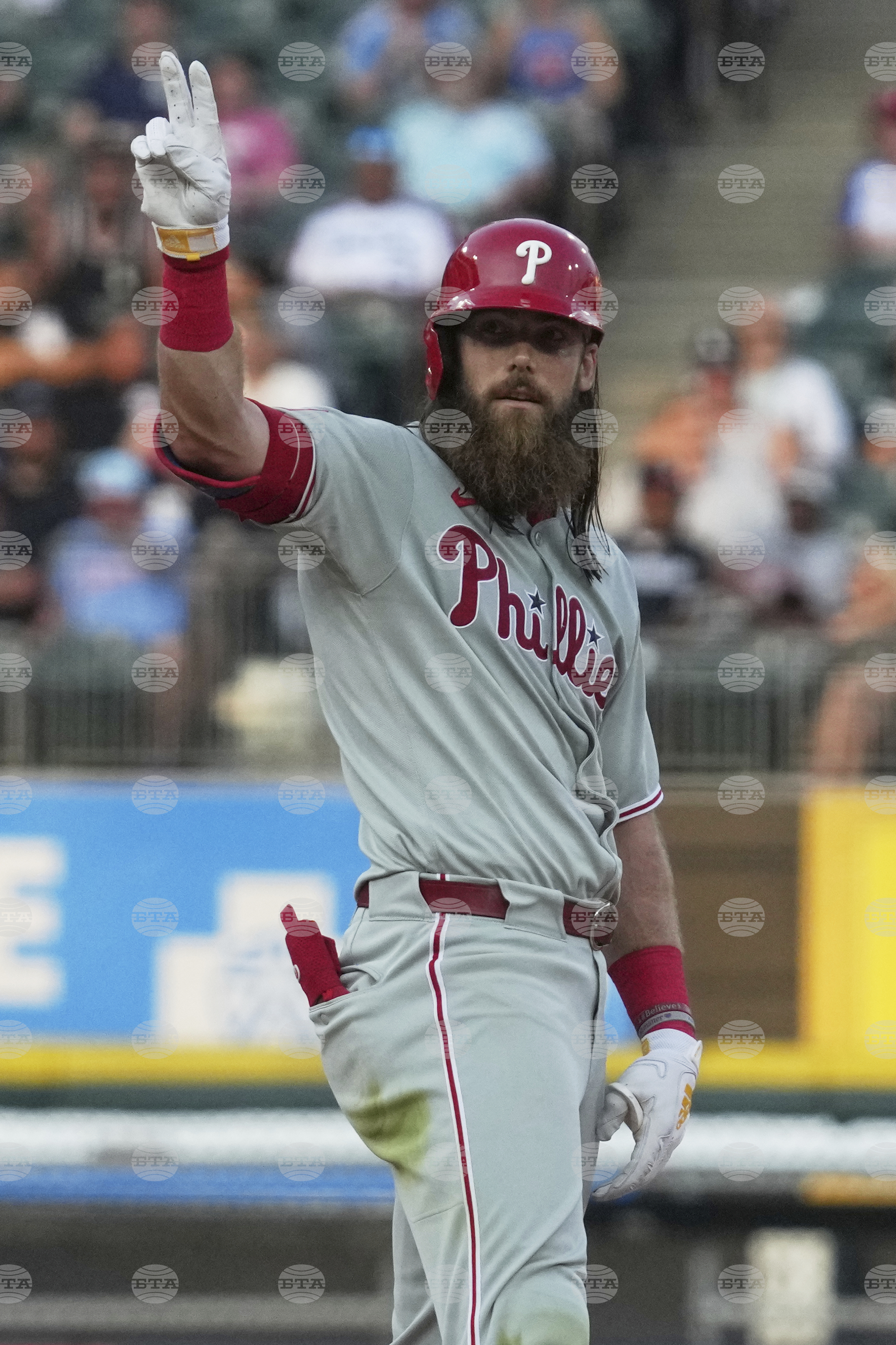 Phillies White Sox Baseball