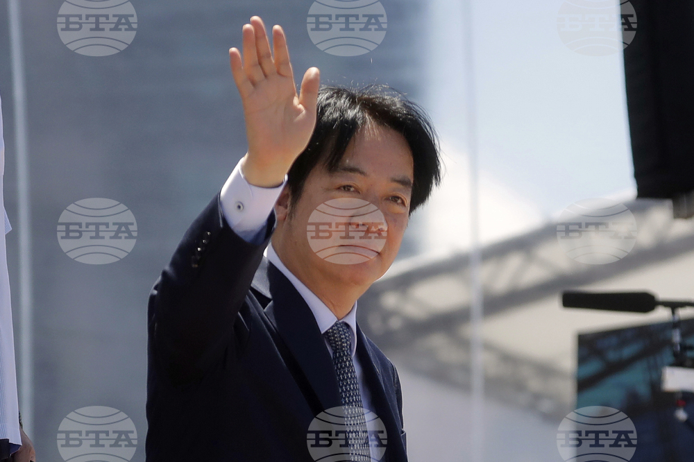 САЩ одобриха потенциална продажба на Тайван на резервни части за военни самолети за 330 милиона долара