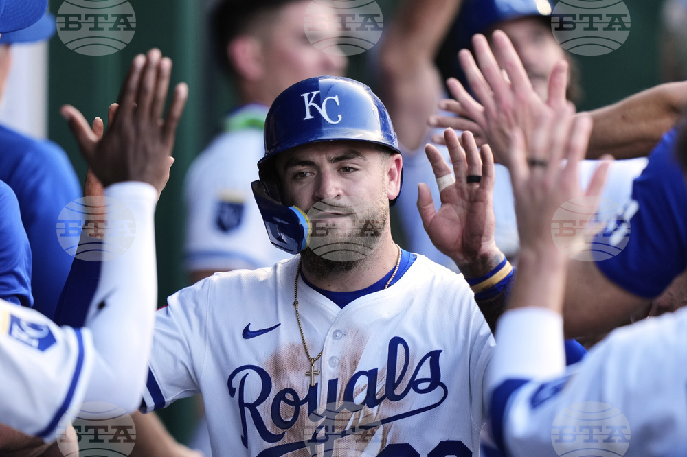 Braves Royals Baseball