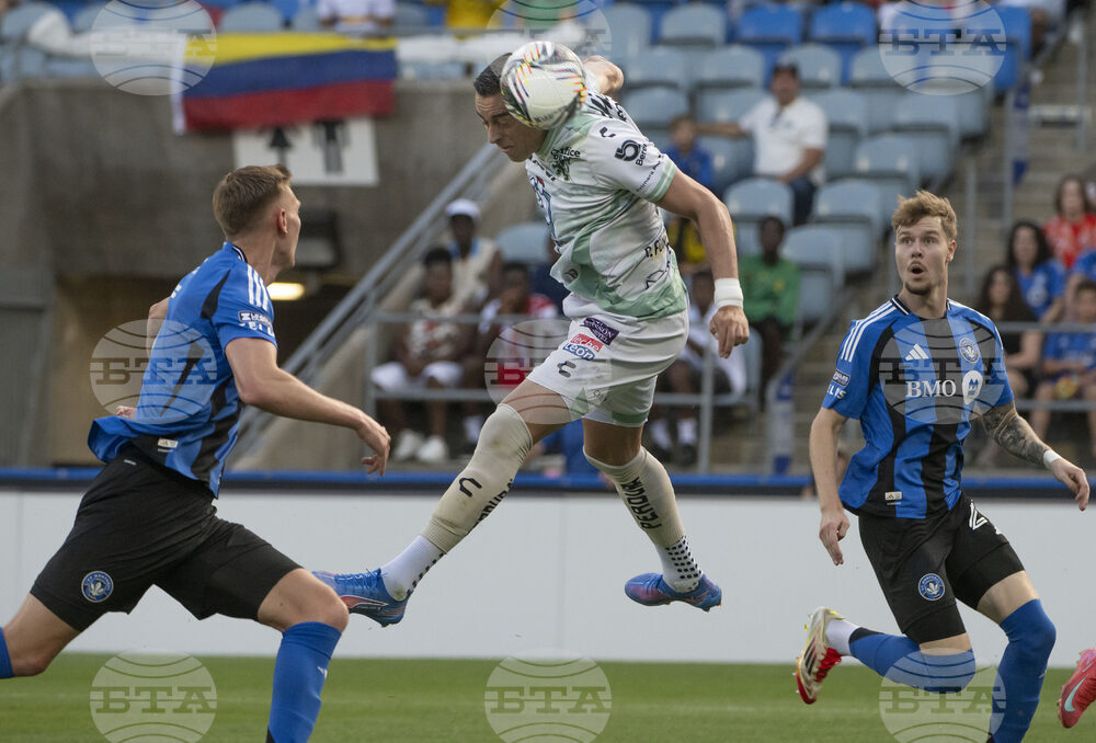 Leon Montreal Leagues Cup Soccer