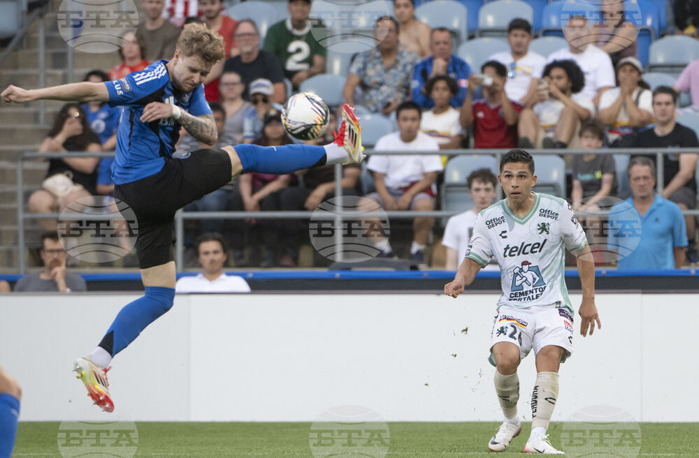 Leon Montreal Leagues Cup Soccer