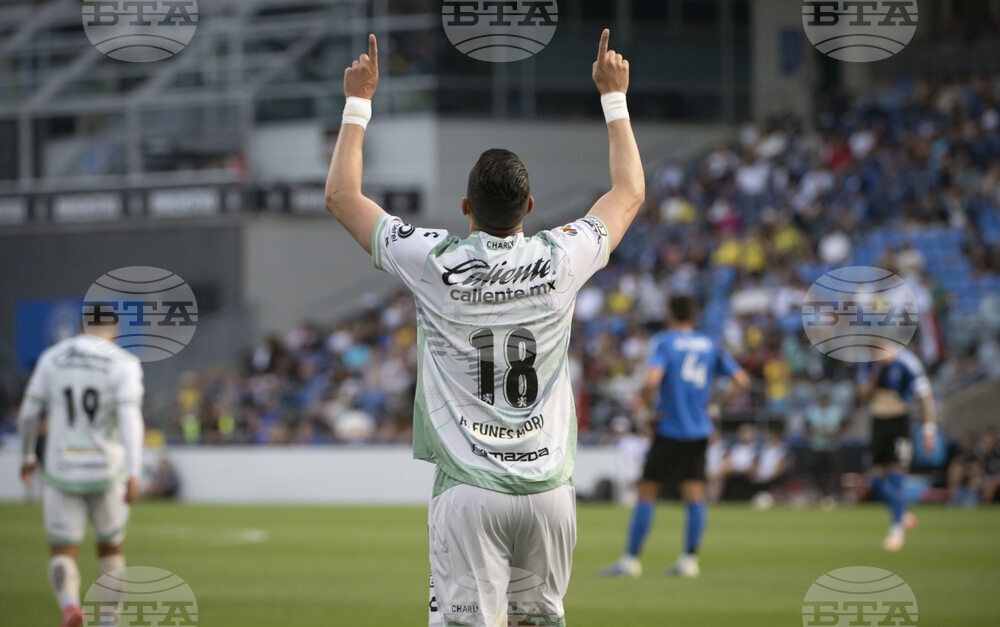 Leagues Cup Leon Montreal Soccer
