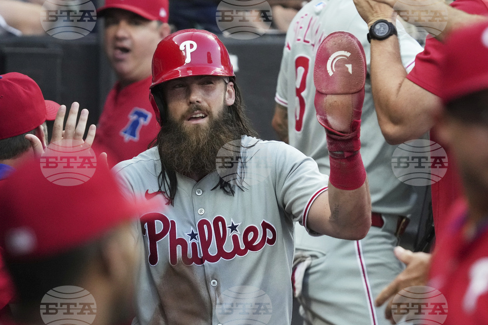 Phillies White Sox Baseball