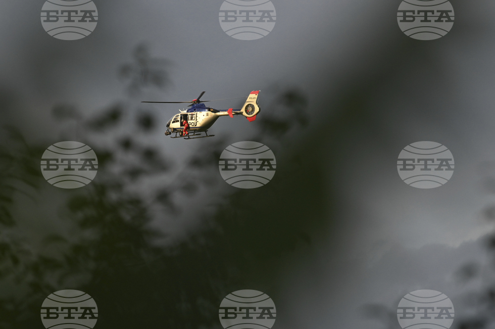 Germany Helicopter Crash
