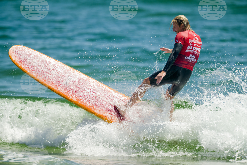 US Open of Surfing