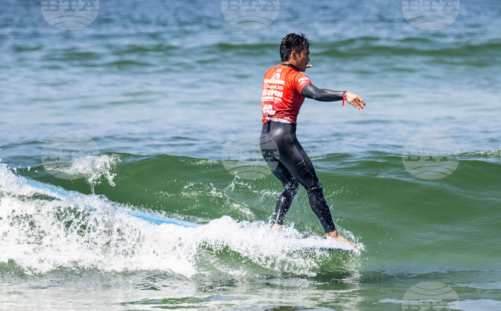 US Open of Surfing