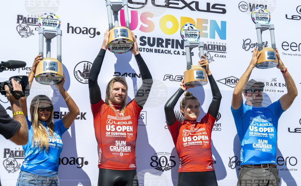 US Open of Surfing