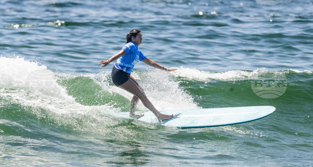 US Open of Surfing