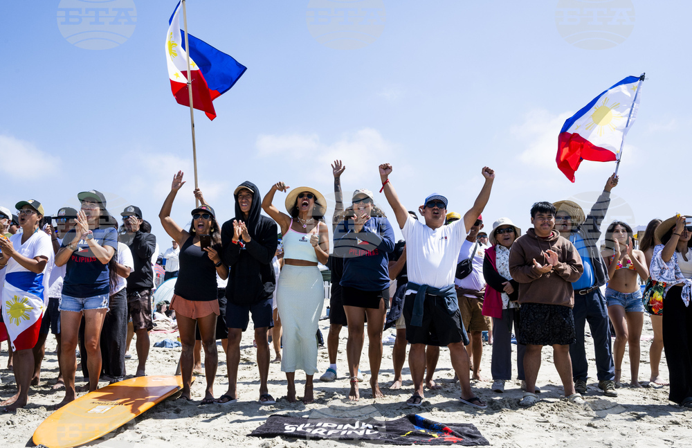 US Open of Surfing