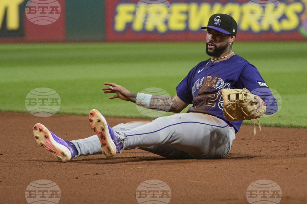 Rockies Guardians Baseball