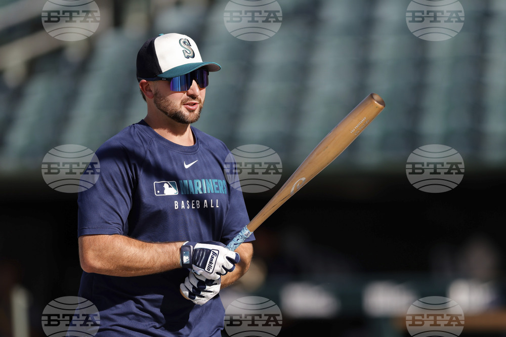 Mariners Athletics Baseball