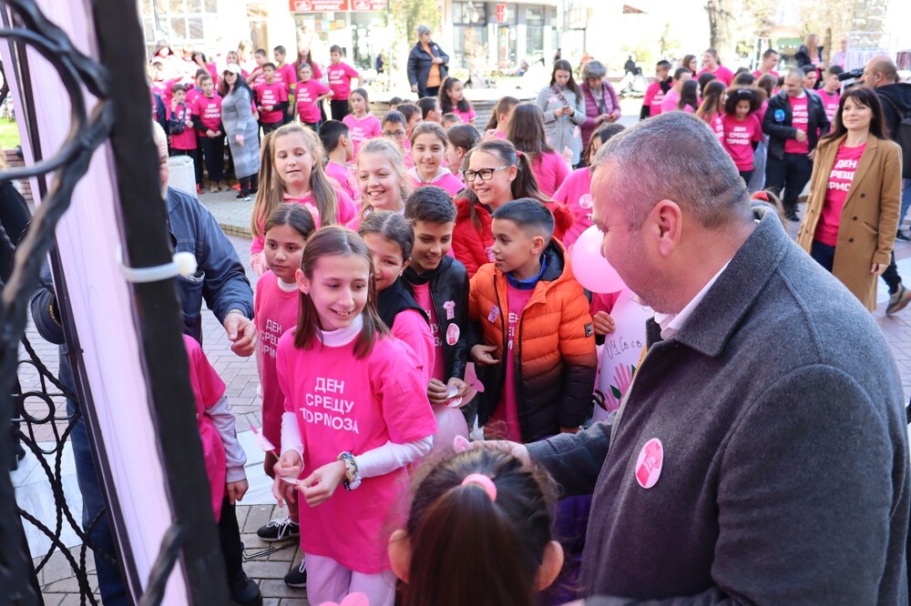 Хасково в розово срещу тормоза