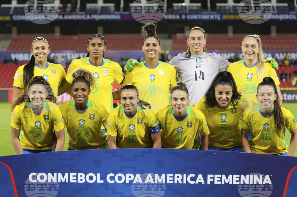 Brazil Uruguay Soccer Copa America
