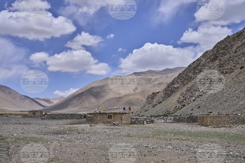 Climate India Heat Yak Herders