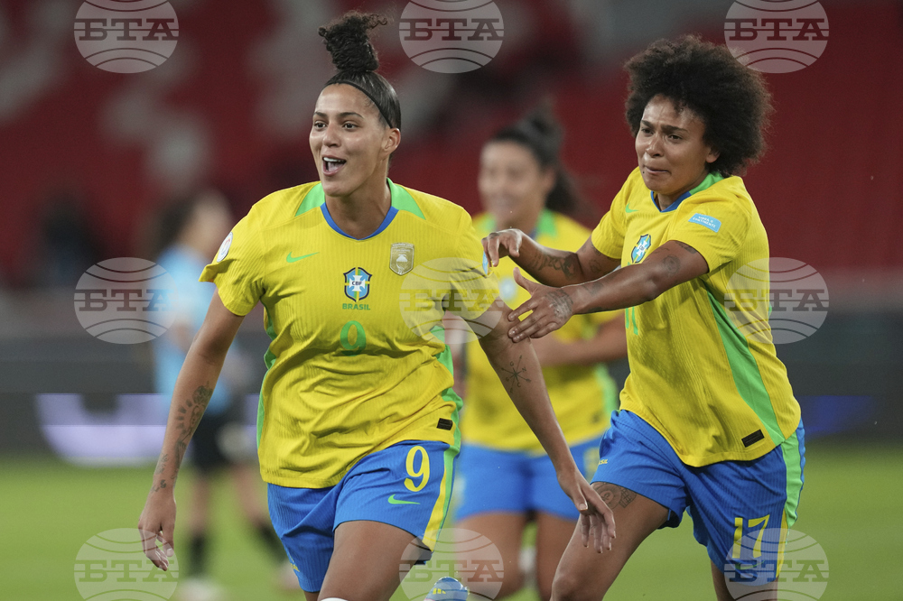 Brazil Uruguay Soccer Copa America