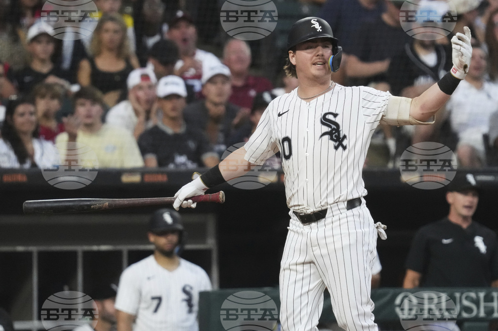 Phillies White Sox Baseball
