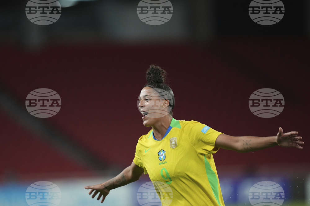 Brazil Uruguay Soccer Copa America
