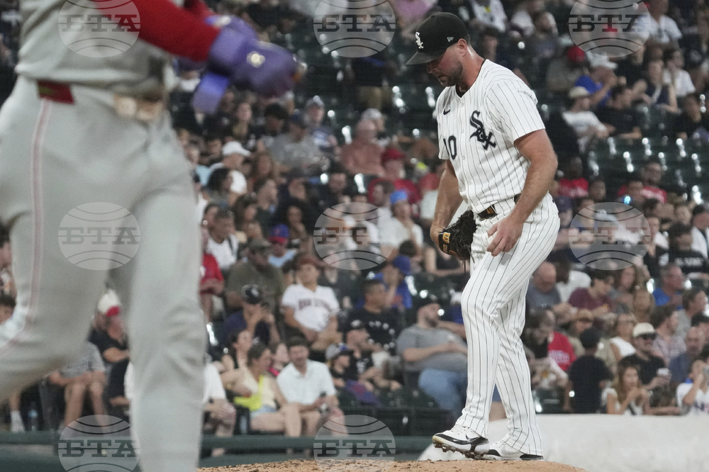 Phillies White Sox Baseball