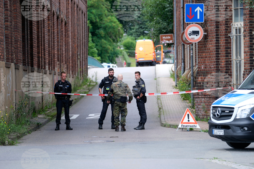 Germany Helicopter Crash