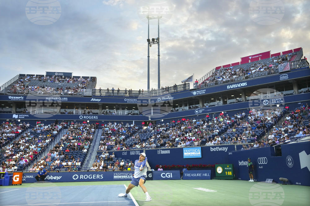Toronto Tennis